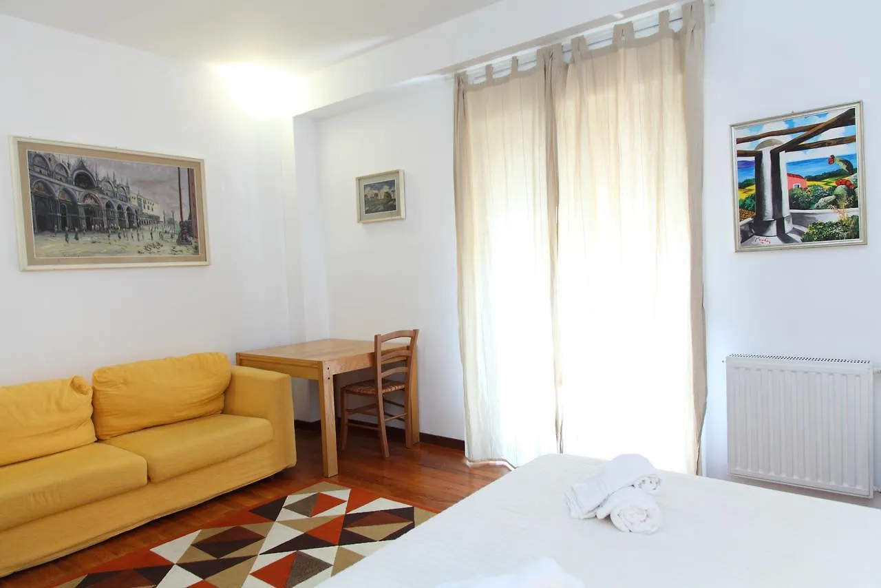 Appartement Family House - By Vacation Service Cefalù